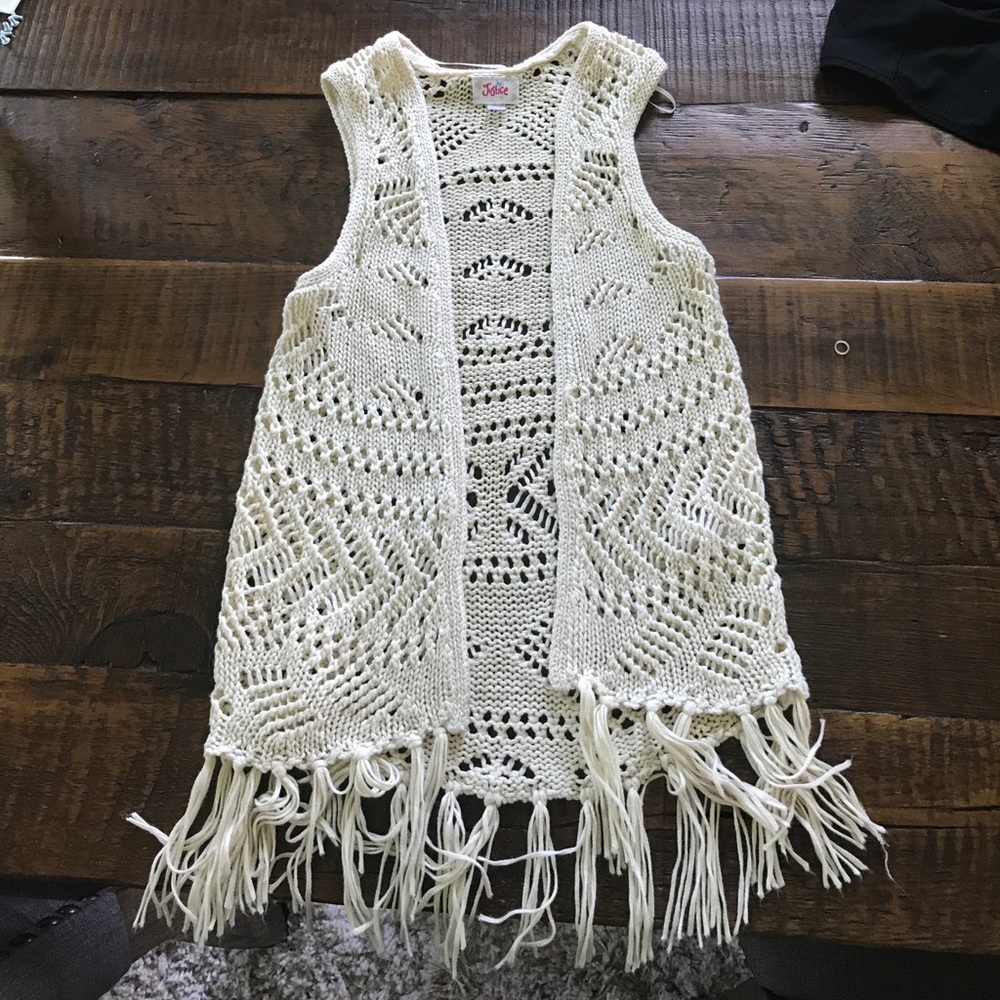 Sweater Vest