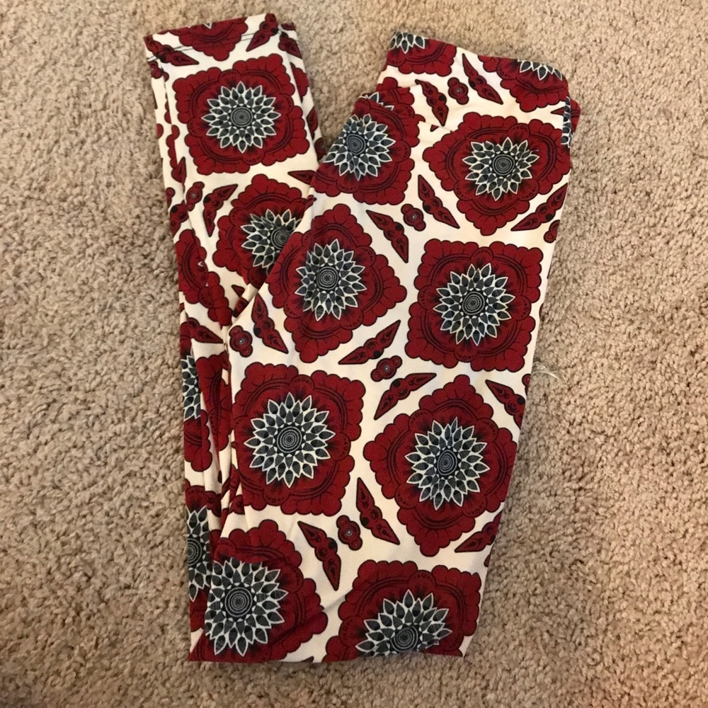 OS LuLaRoe Leggings