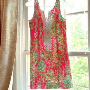 Lilly Pulitzer Cathy shift dress