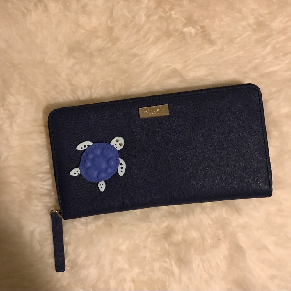 Kate Spade Neda Under the sea Wallet