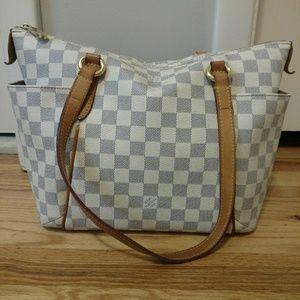 Authentic Louis Vuitton Totally PM