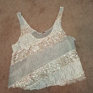 Designer Fashion tank top