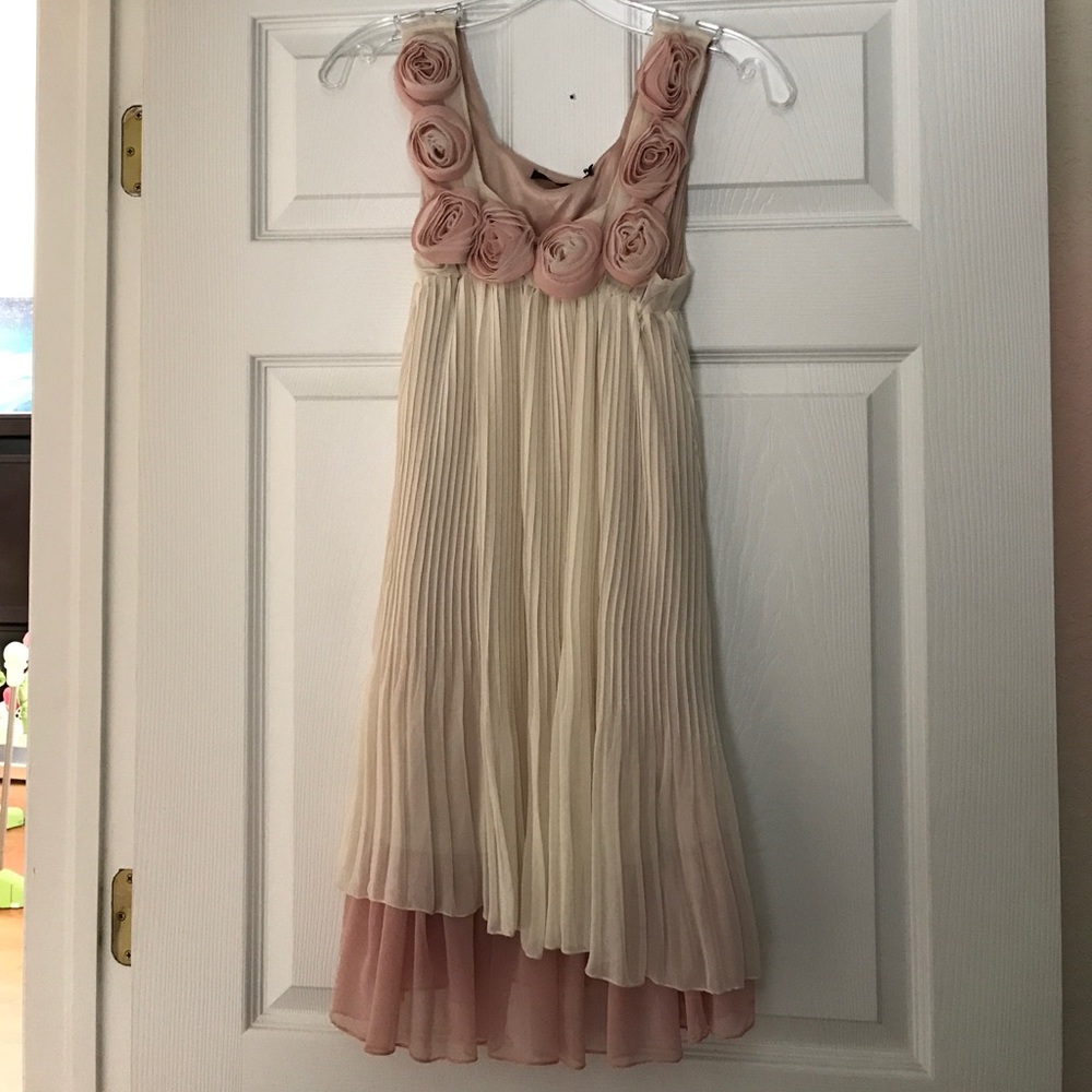 Simply beautiful floral dress