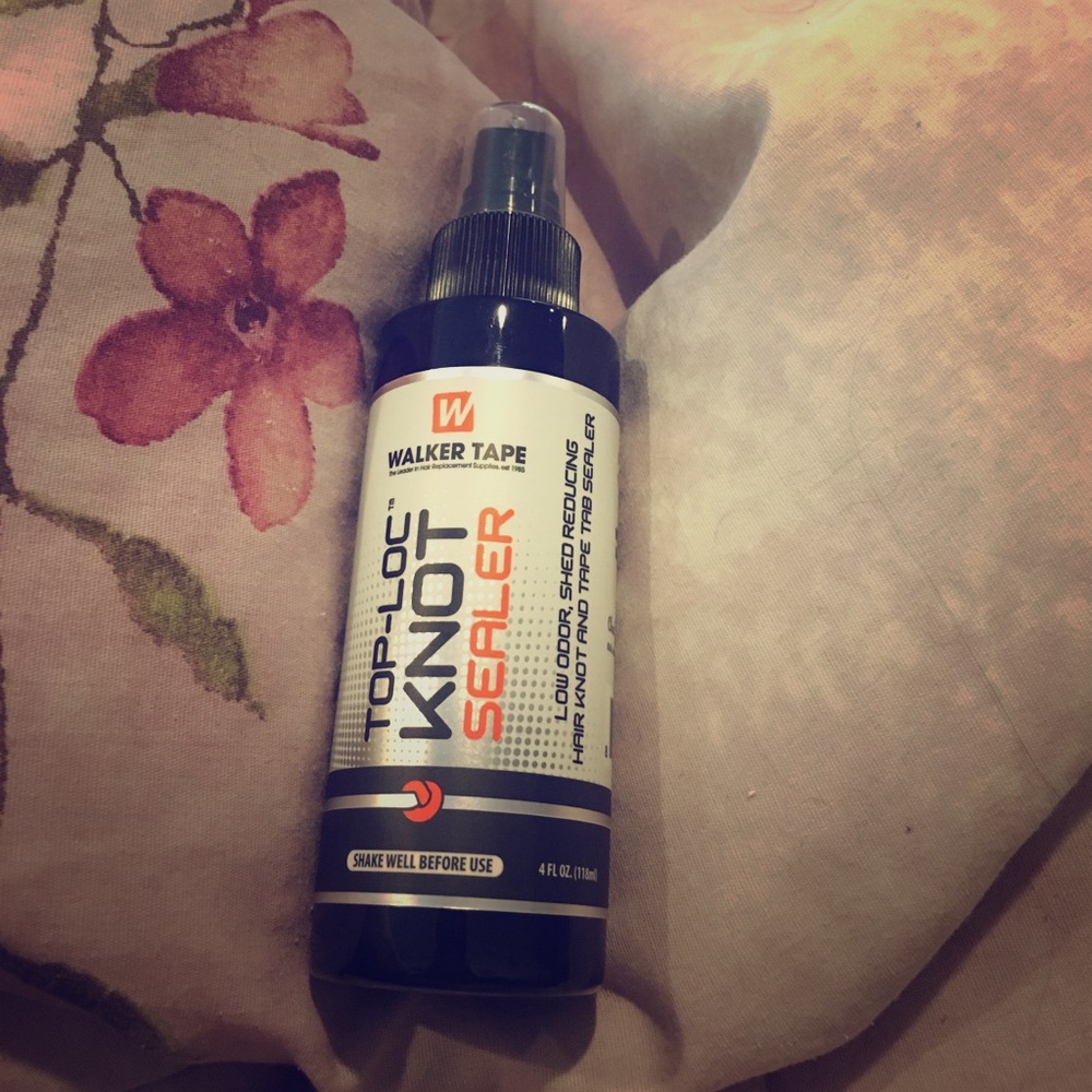 Brand new knot sealer!!