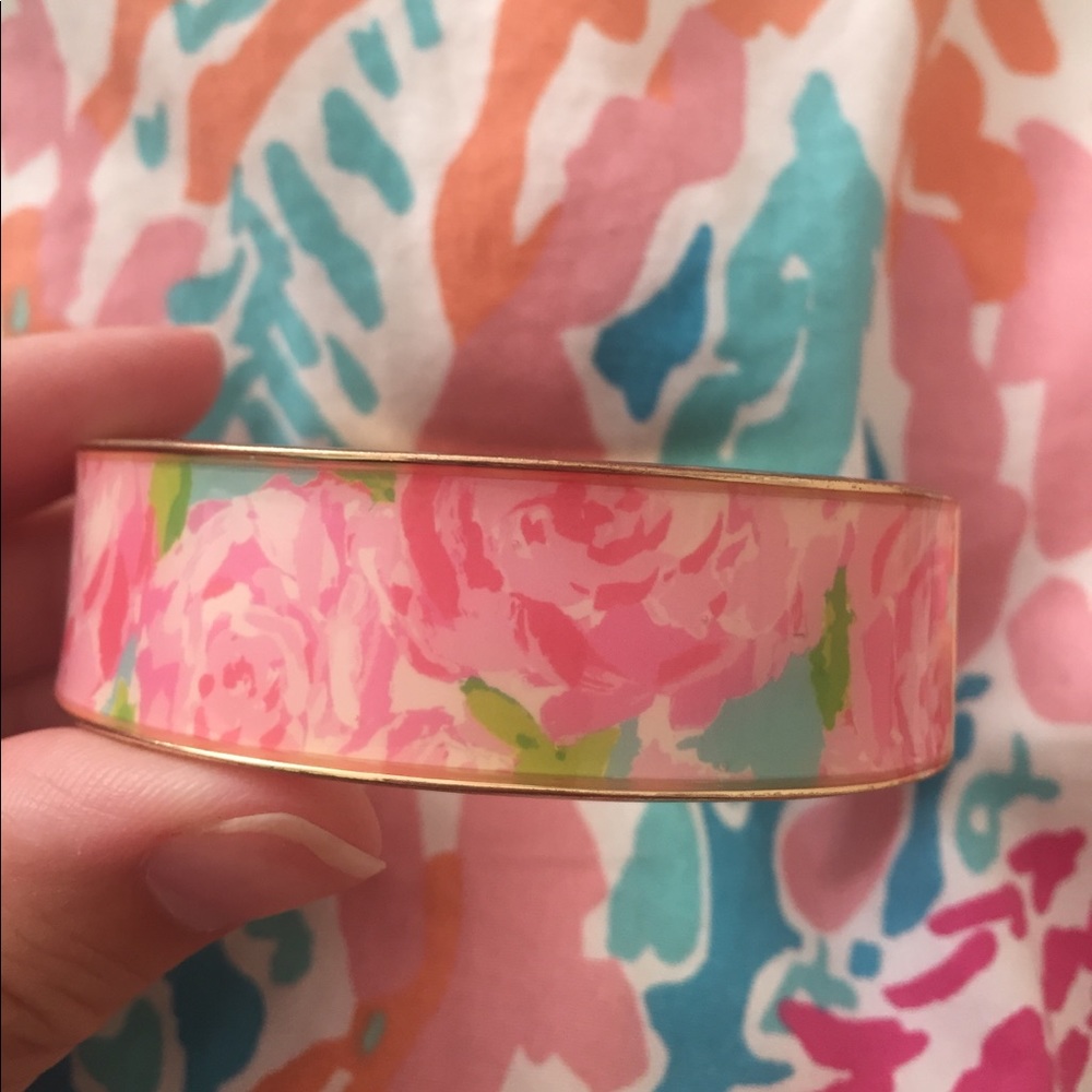 Lilly Pulitzer First Impressions Bangle