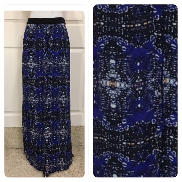 A.L.C. Dresses & Skirts - A.L.C. Silk maxi skirt
