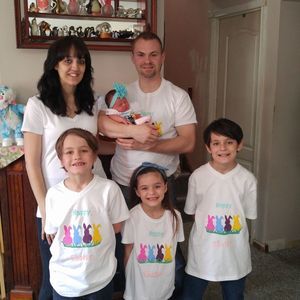 Meet your Posher, April