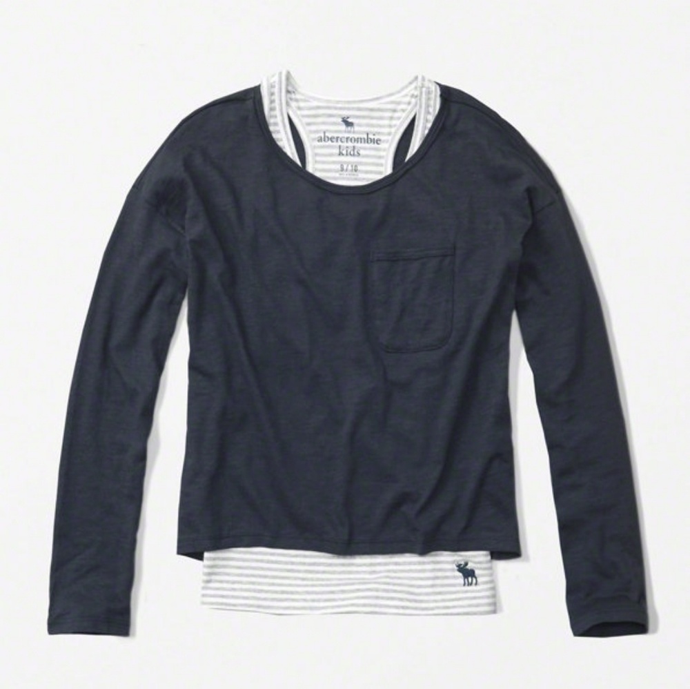 Abercrombie kids NWT