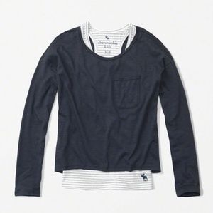 Abercrombie kids NWT