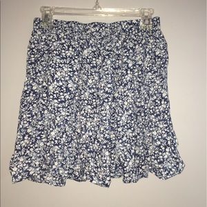 Hollister skirt