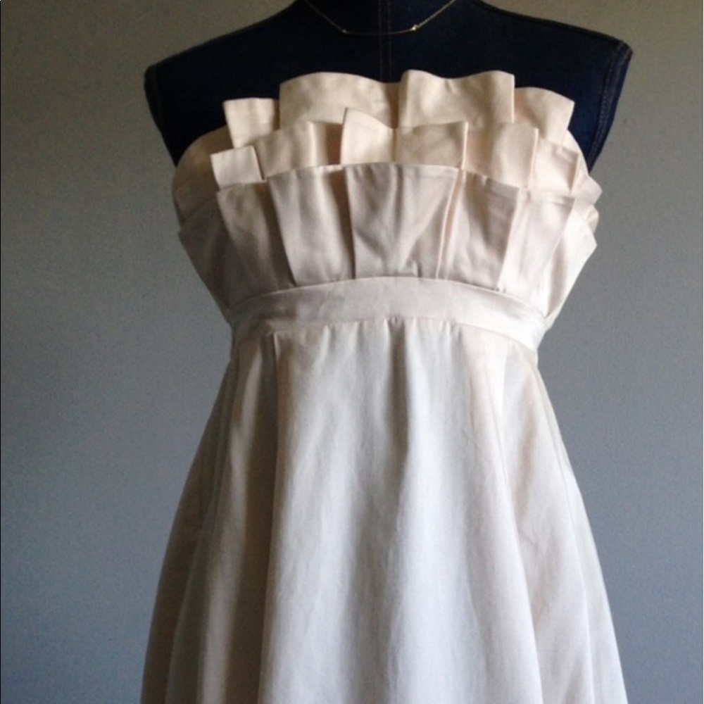 NWT Beautiful Pink H&M Garden Dress