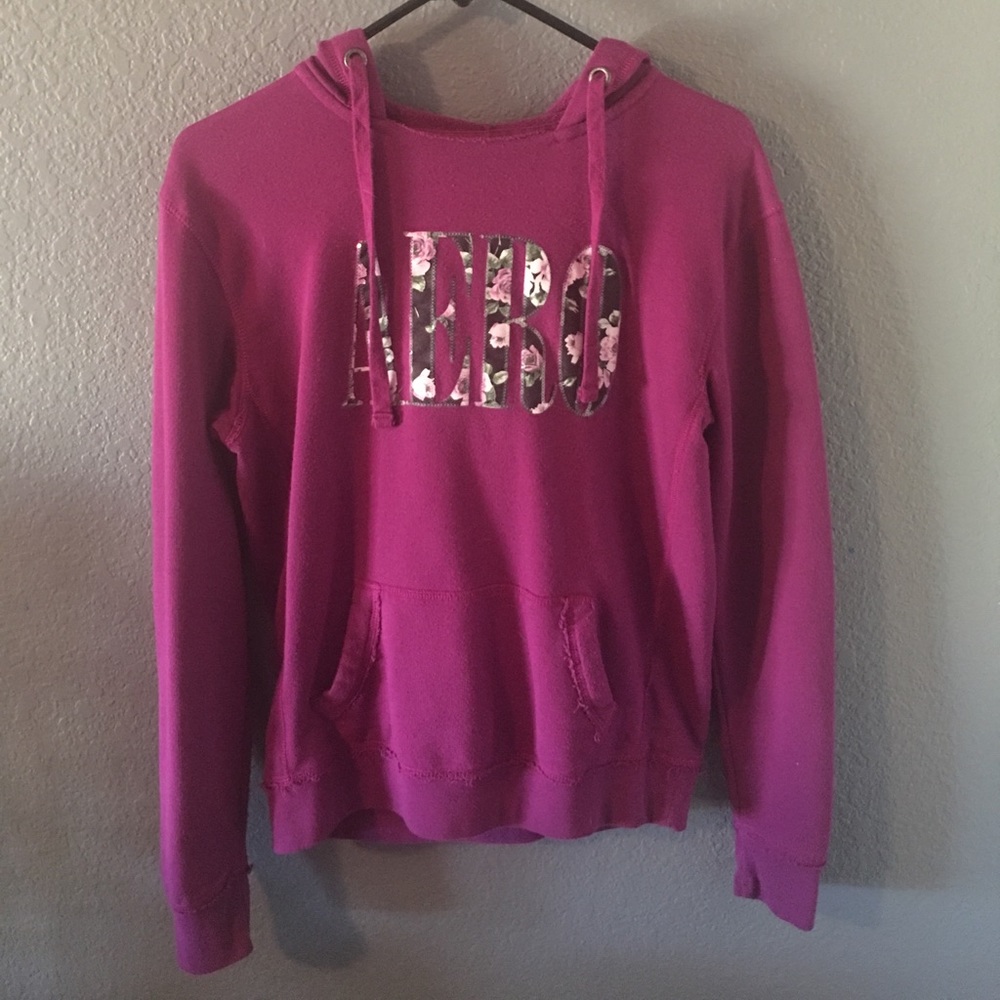 Super comfy and cute Aeropostale hoodie