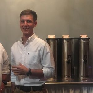 Meet your Posher, Trey