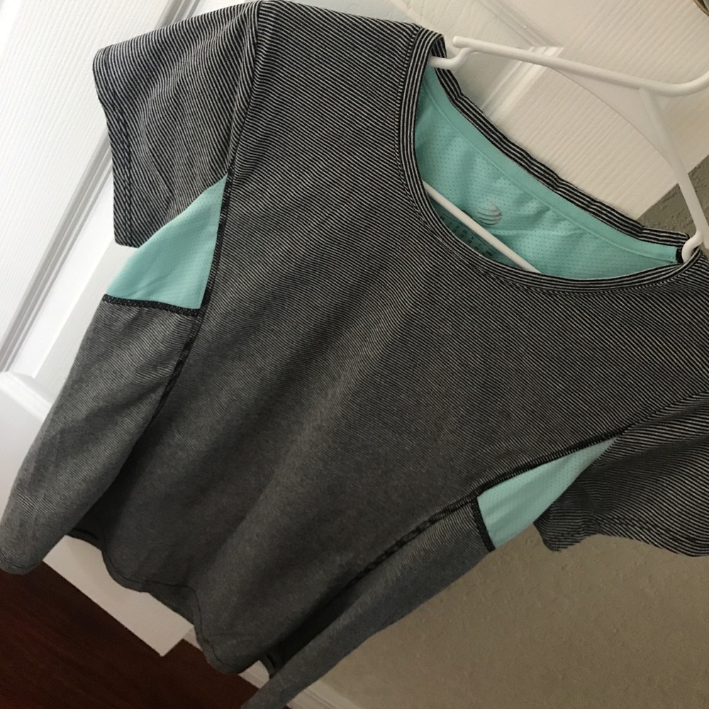 Workout shirt