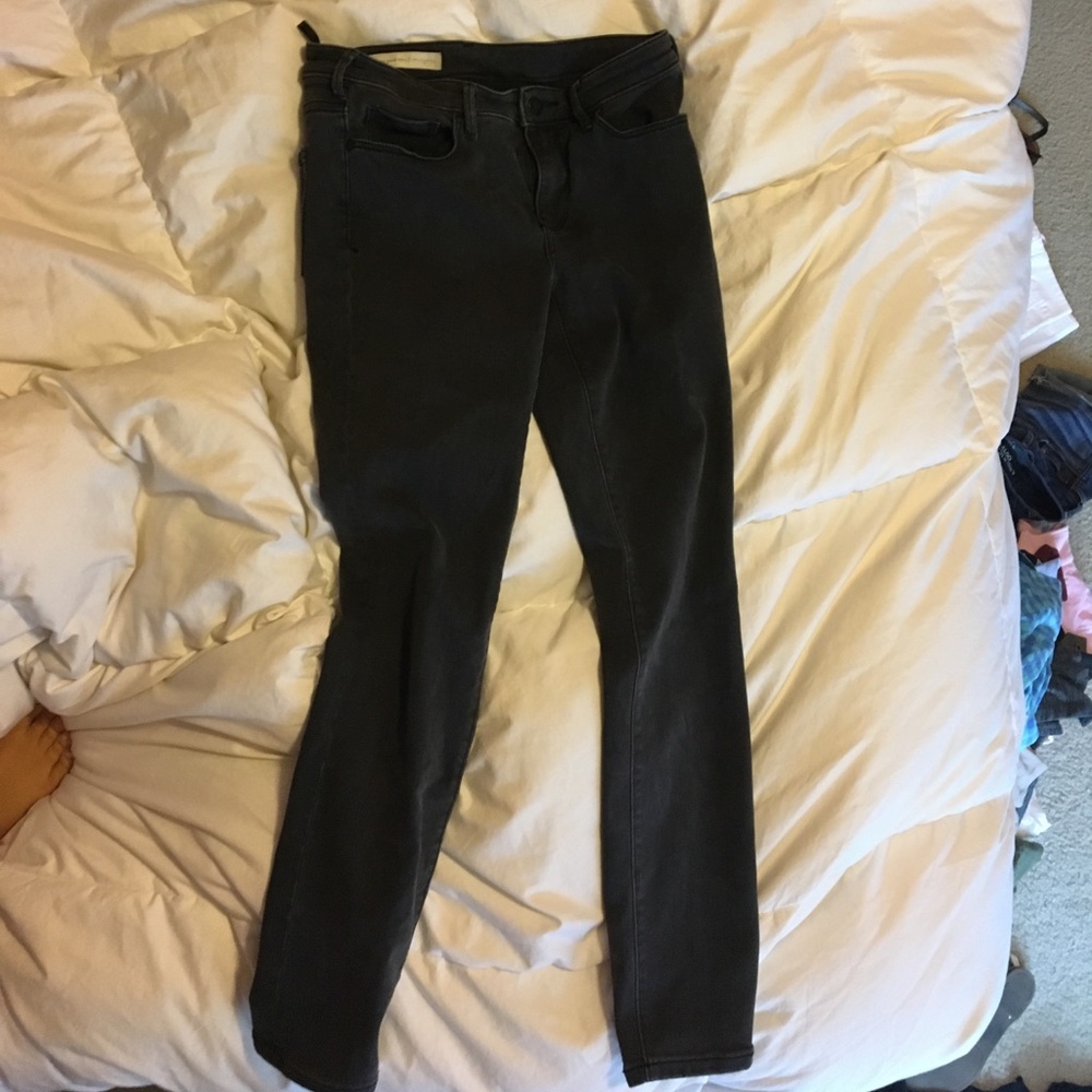 Skinny jeans