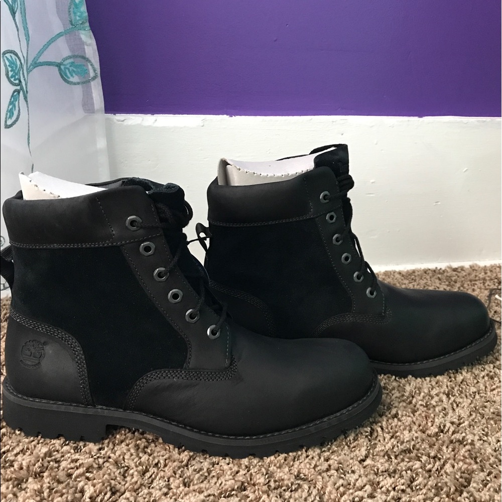 Brand new men timberlands