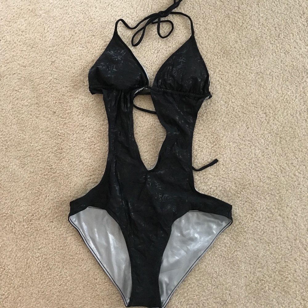Sexy Reversible one piece