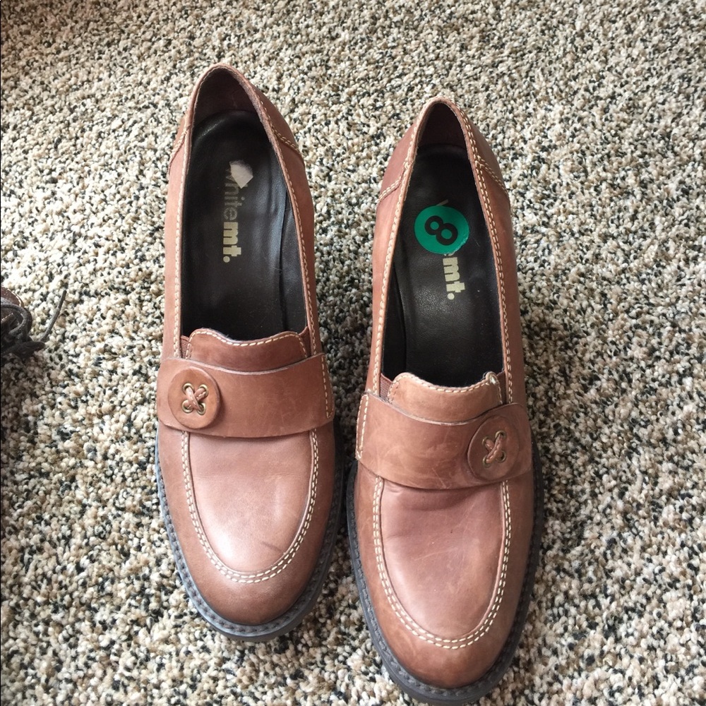 White Mountain Dress shoes