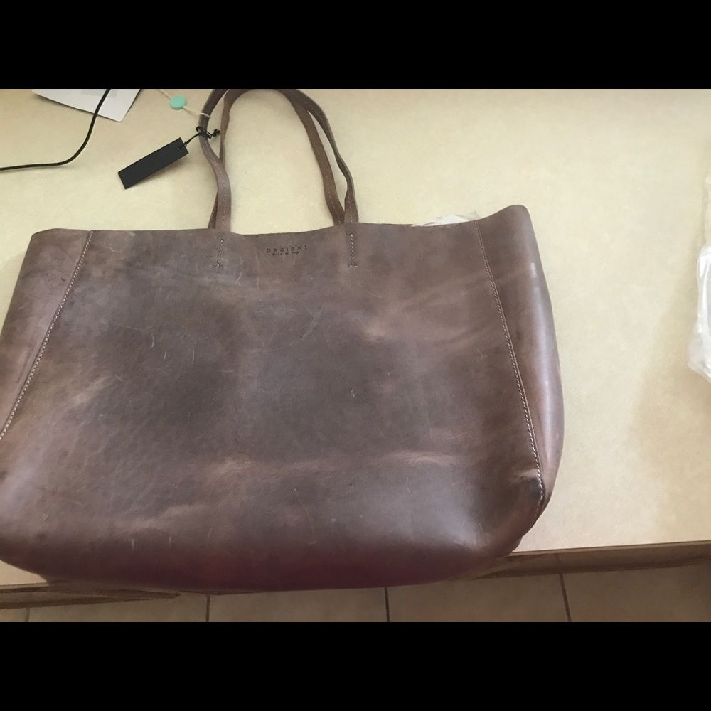 Orciani purse
