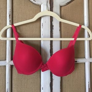 On Gossamer Mesh Bump-It-Up Bra