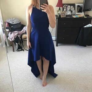 HiLo BCBG formal dress