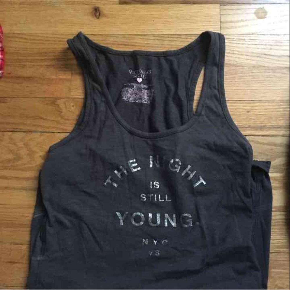 VS pj tank top