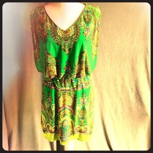 EUC Mini Dress. Perfect for hot summer days.