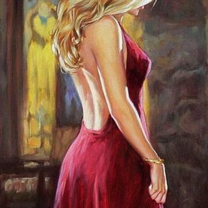 Meet your Posher, Galina