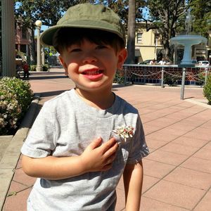 Meet your Posher, Mrsfrank