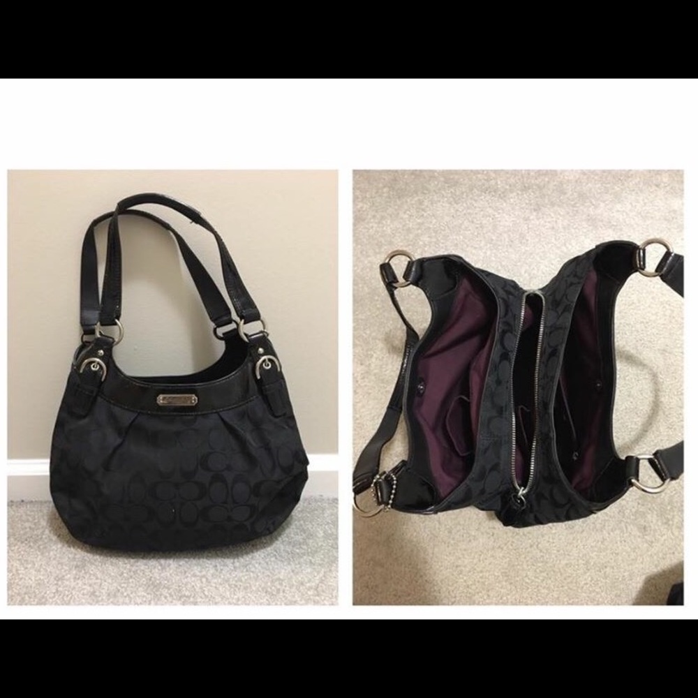 Coach bag