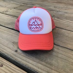 BNWT Patagonia Mtn Trucker Hat!