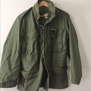 Vintage army jacket