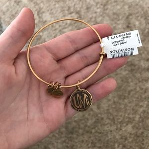 Alex and Ani bracelet new with tags