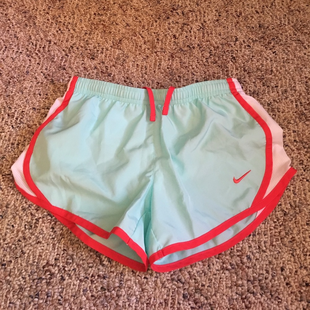 Nike running shorts
