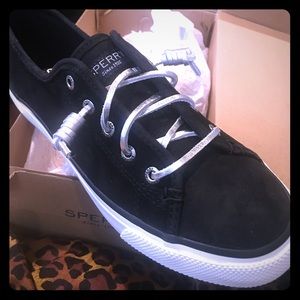 Ladies brand new still in box..Sperry top siders