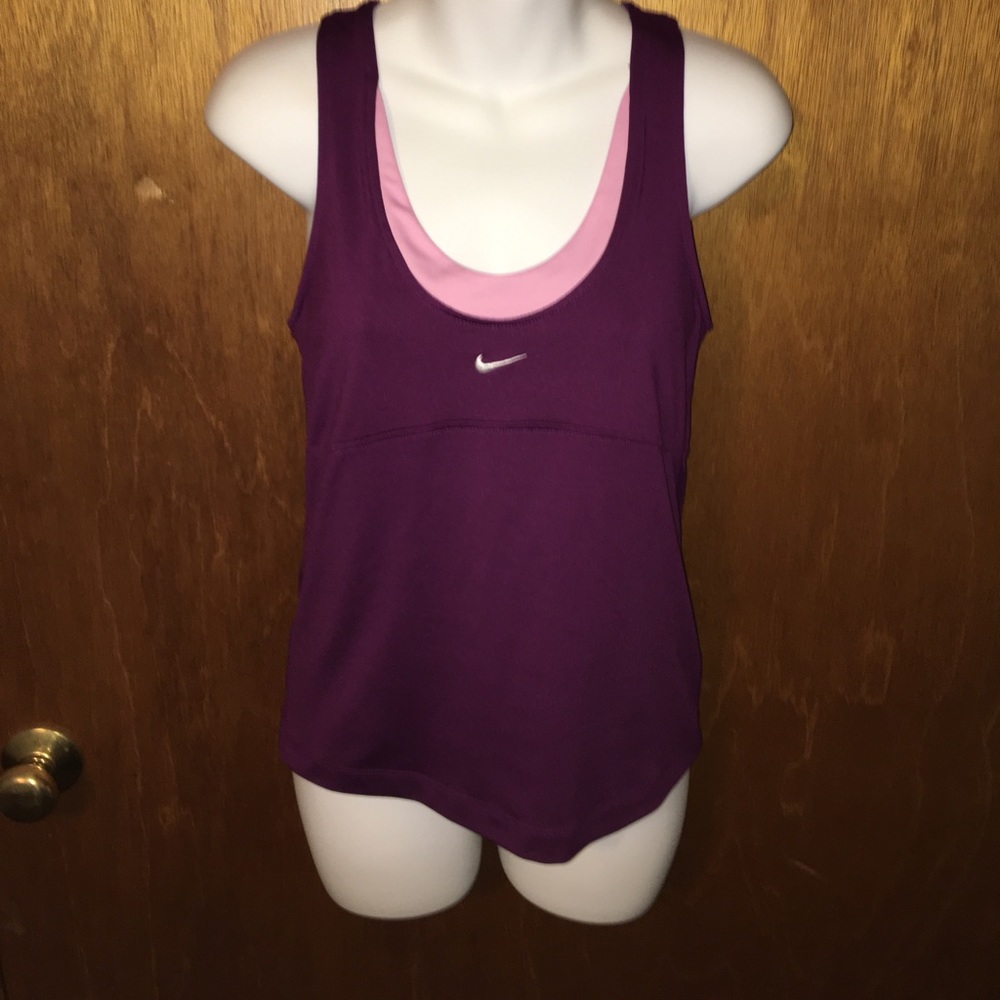 Nike workout tank