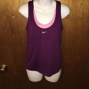 Nike workout tank