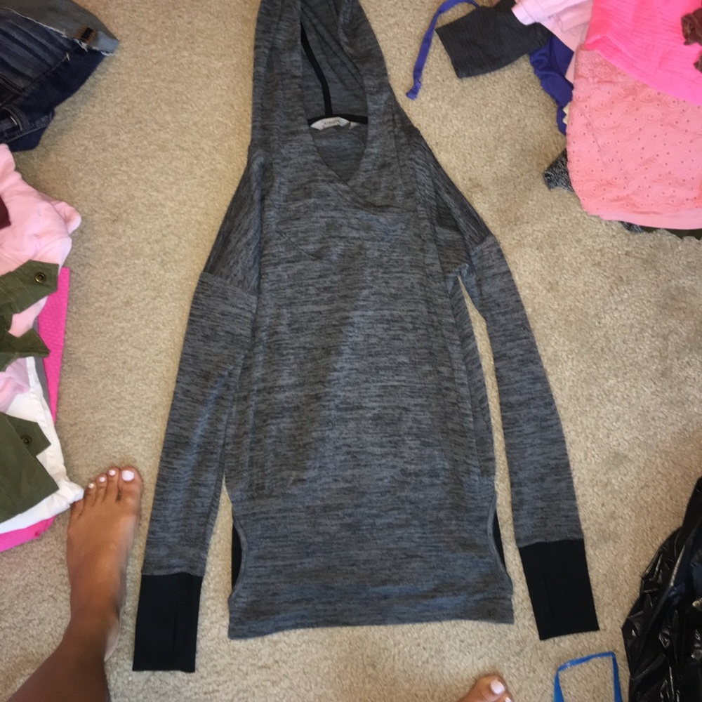 Athleta workout hoodie
