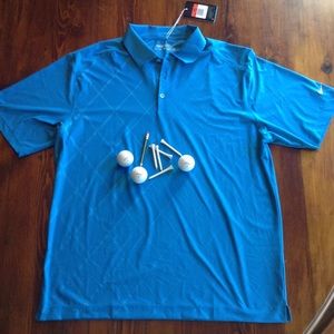 Men's Nike Golf Shirt New with Tags