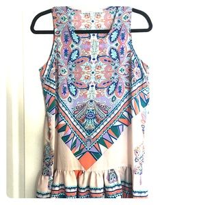 Lovers + Friends mini dress