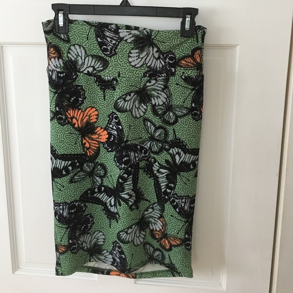 LuLaRoe Cassie skirt XS