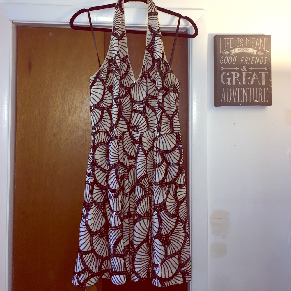 Beautiful, flirty party dress!