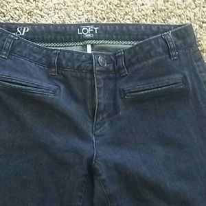 Ann Taylor loft jeans