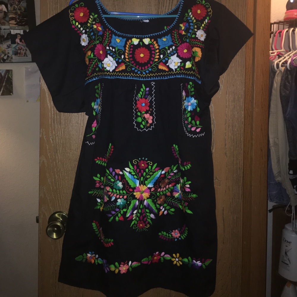 Mexican dress