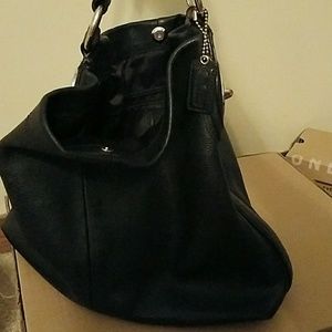 Coach Penelope Leather hobo