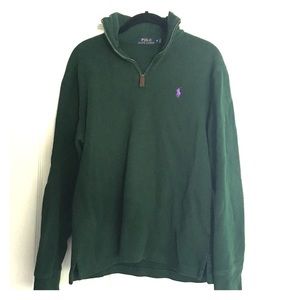 Polo Ralph Lauren ¼ zip pullover