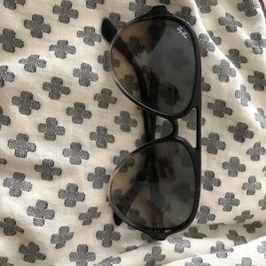 Rayban 100% authentic plastic ombré aviators