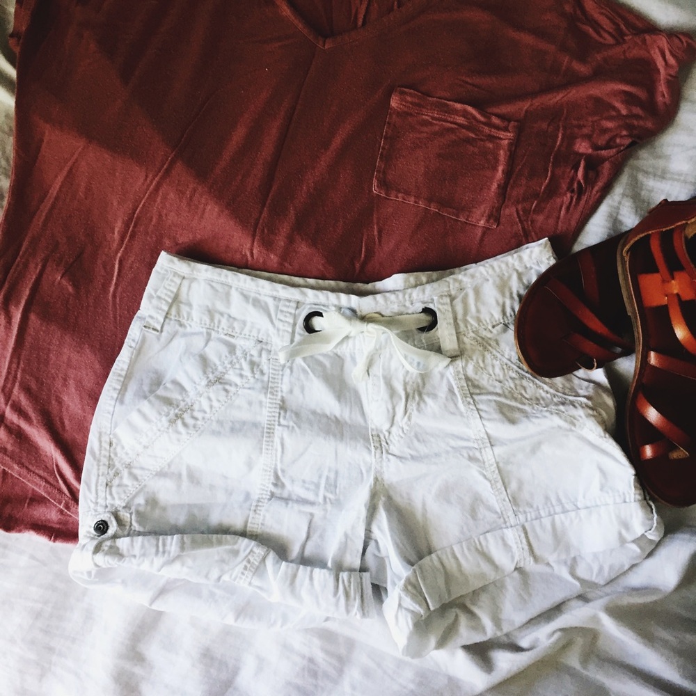 Union Bay Cargo Shorts.