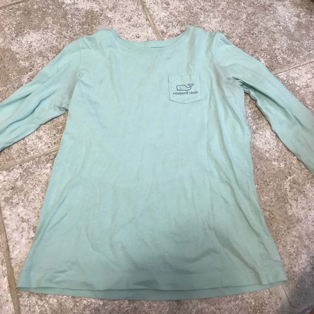 Vineyard Vines long sleeve tee
