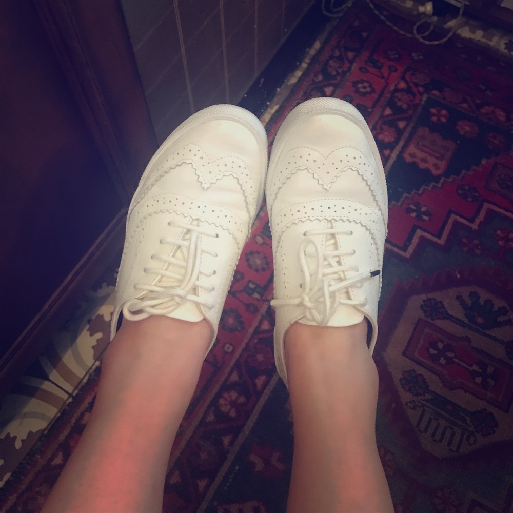 Kate Spade gentlemen shoes for ladies!
